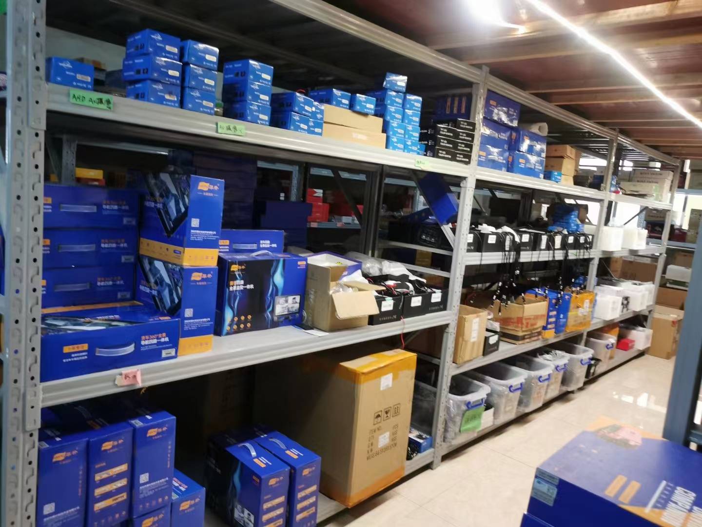 南宁万里汽配城优质汽车用品店与健身器材选择指南