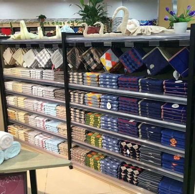 销售用品 超市百货陈列手册连载（二）——打造高效销售现场的必备利器