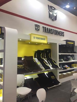 跨界新势力 变形金刚汽车用品与健身器材同台闪耀2017CIAAF郑州展